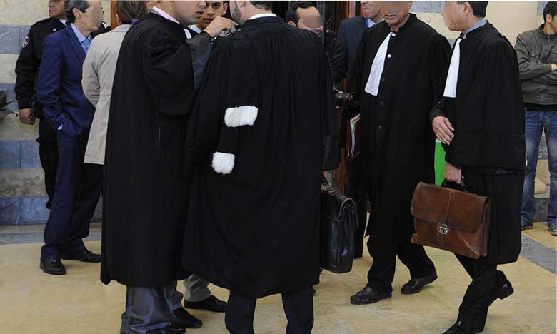 La colère gronde au barreau de Casablanca : rejet total du projet de loi sur la profession d’avocat