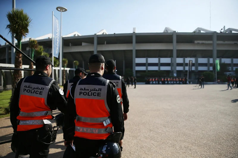 Hooliganisme : 14 suspects arrêtés à Casablanca, la traque se poursuit
