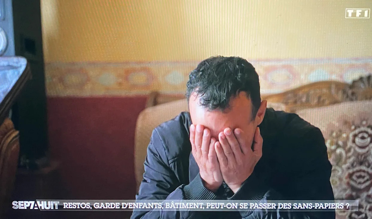 Esclavage moderne en vitrine : le cri de détresse de Rachid, boulanger marocain sur TF1