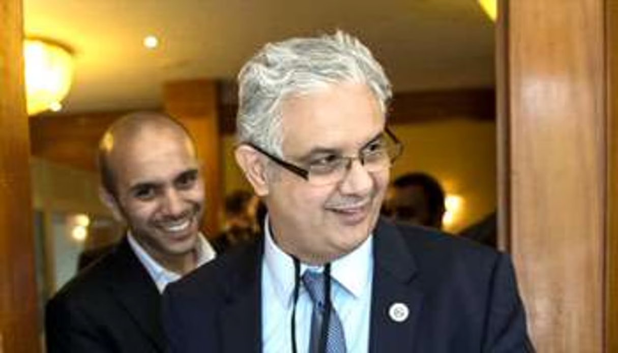 Nizar Baraka, leader-ministre entre eau et politique