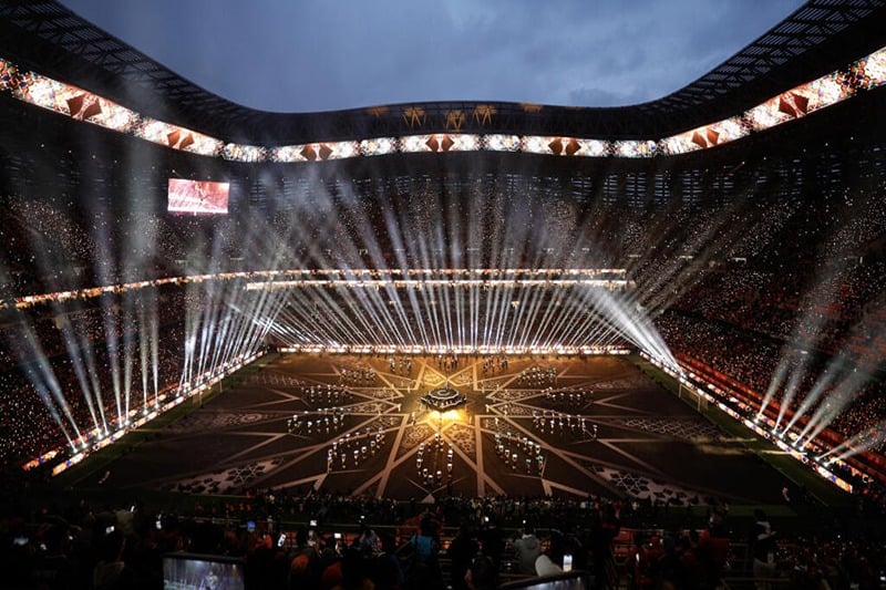 Une CAN en majesté : le Maroc ouvre le bal, la pluie sublime le spectacle