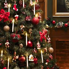 Des marocains fêtent encore Noël