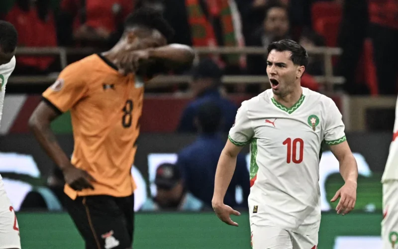 CAN 2025 : le Maroc reprend son costume de favori et termine leader du groupe A