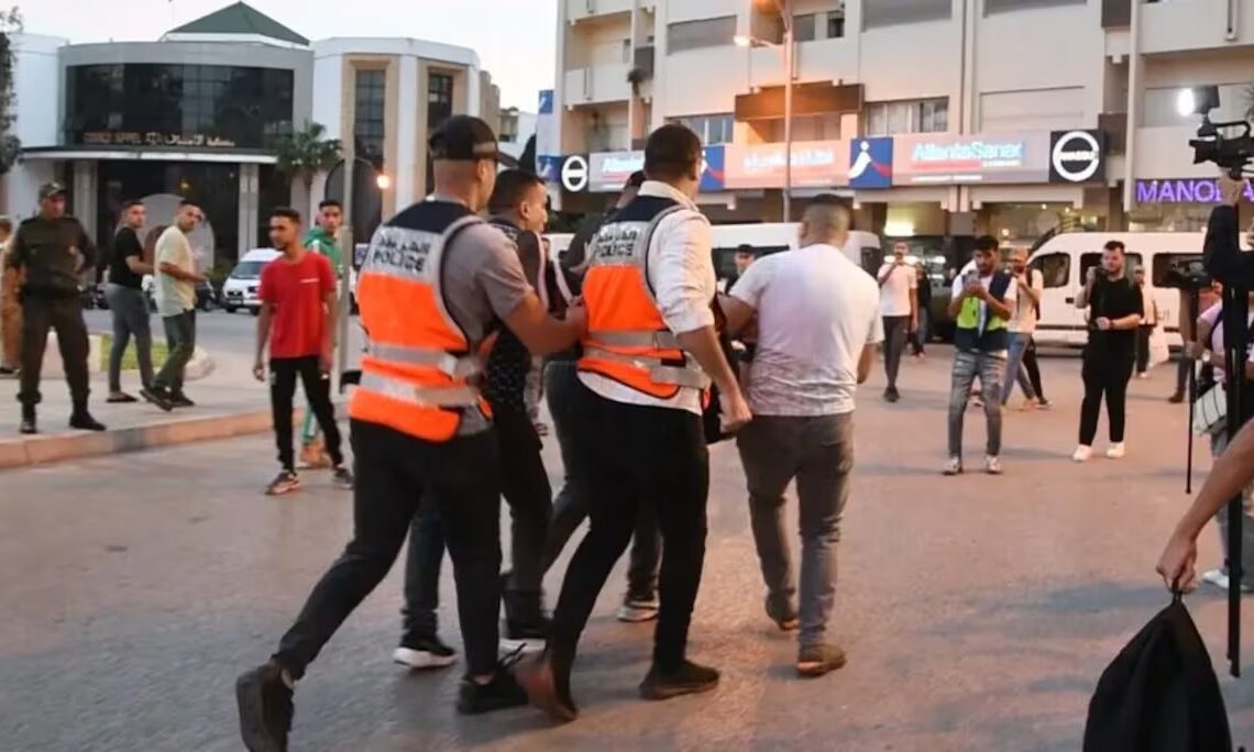 Marrakech : peines de 2 à 6 ans de prison dans le dossier des troubles liés à “Gen Z”
