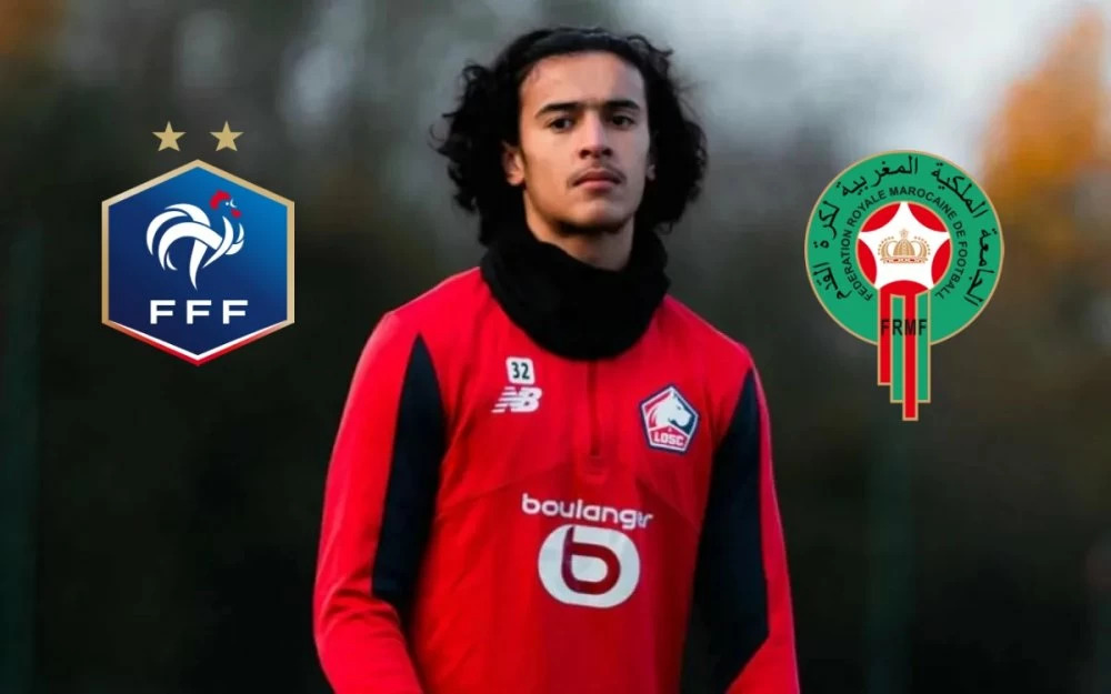 Ayoub Bouaddi choisit le Maroc : un coup de maître de la diplomatie sportive nationale