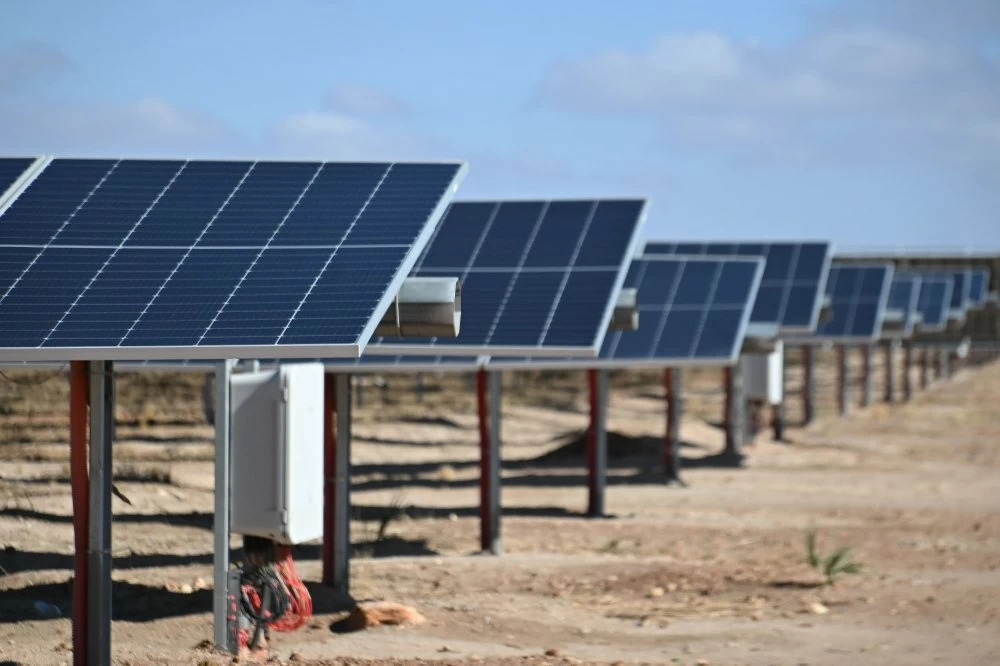 OCP met en service la plus grande centrale photovoltaïque du Maroc