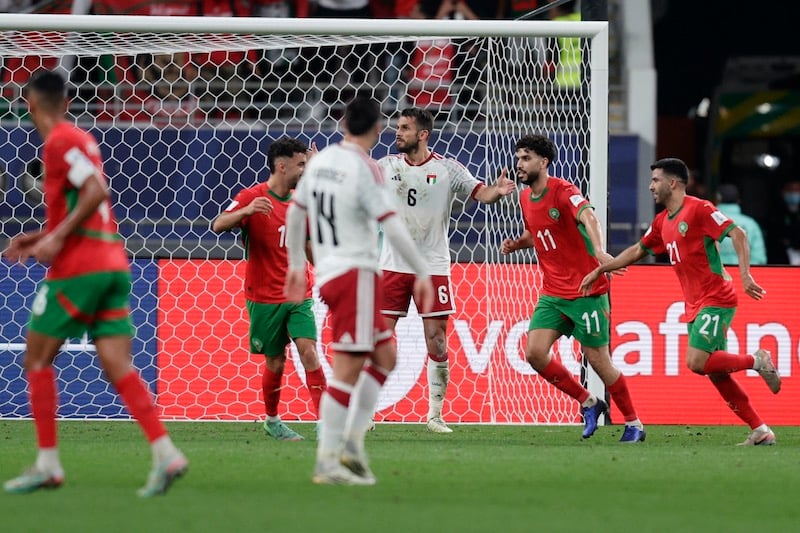 Maroc A’ irrésistible : 3-0 contre les Émirats et les Lions foncent en finale