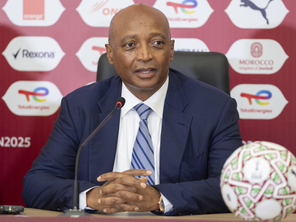 CAN 2025 à J+10 : Un chef d&rsquo;orchestre omniprésent, Motsepe