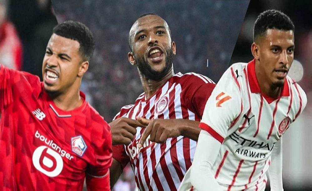 Week-end de feu en Europe : les Lions de l’Atlas affolent les compteurs