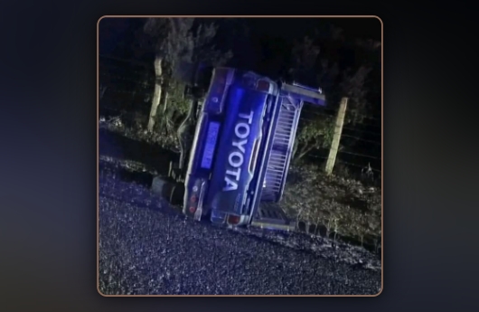 Un pick-up se renverse à Youssoufia : 6 victimes et 15 blessés