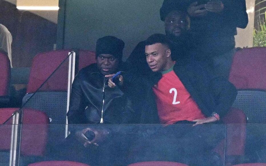 Les messages de Kylian Mbappé au Maroc