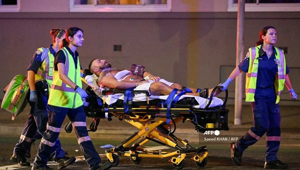 Sydney : une célébration de Hanouka visée à Bondi Beach, au moins 12 morts