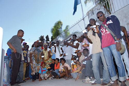 Combien et qui sont les étrangers vivant au Maroc ?