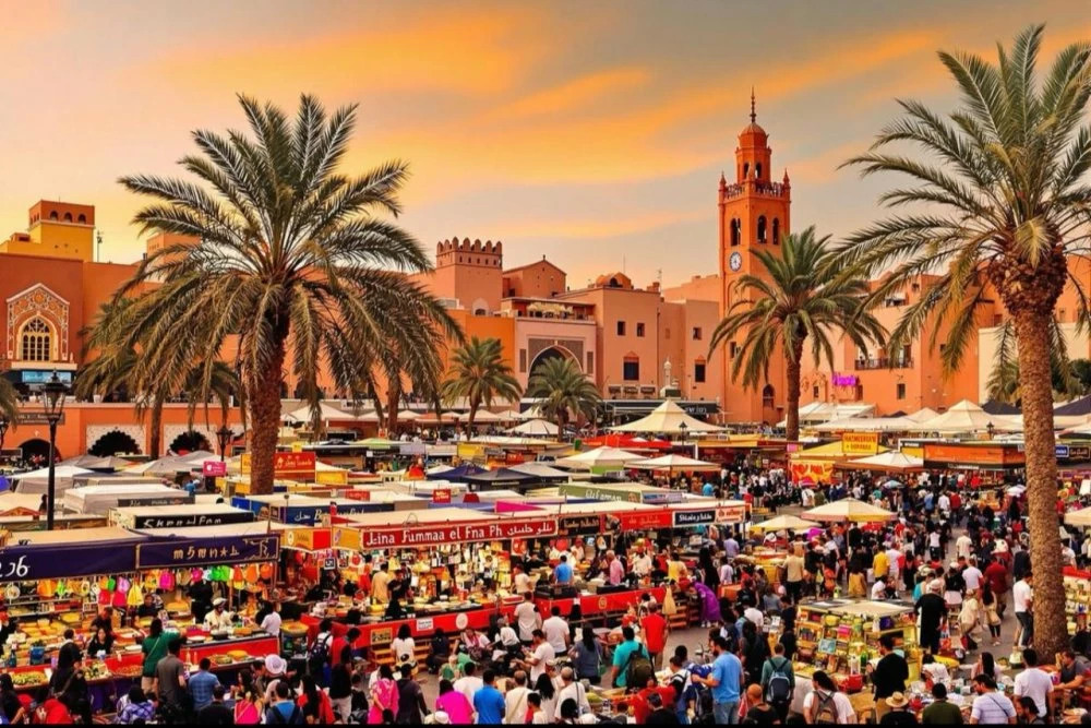 Le Maroc aura ses 20 millions de touristes fin 2025