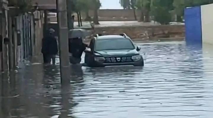 Safi sous les eaux : Au moins quatre morts dans les inondations de la médina