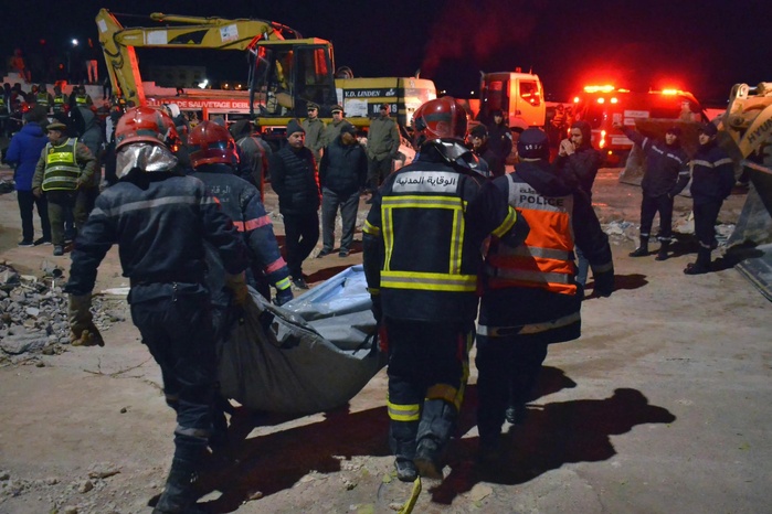 Effondrement à Fès : 22 morts, l’enquête s’accélère et le CHU se mobilise
