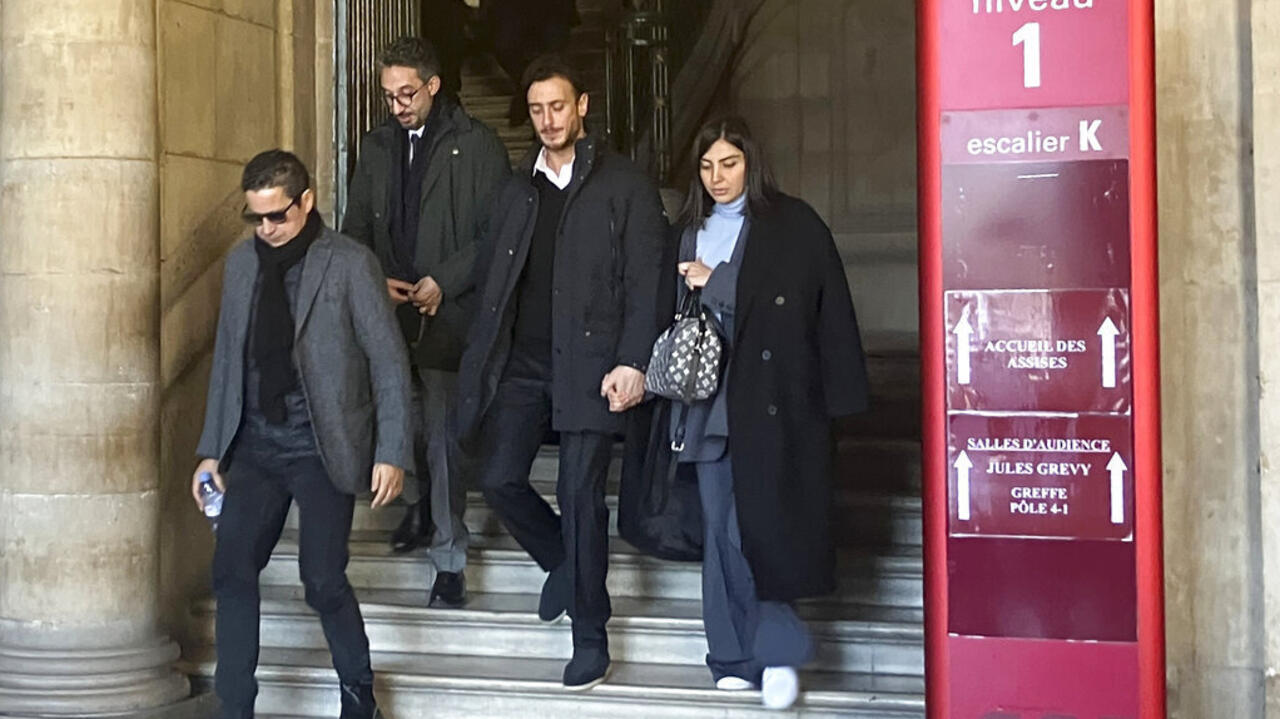 Jour d’un nouveau procès de Saad Lamjarrad