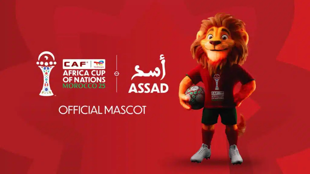Focus CAN 2025 au Maroc J -12 : La mascotte « ASSAD » arrive