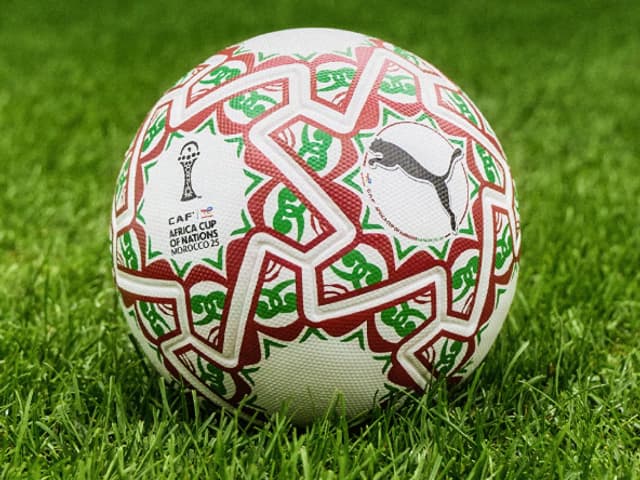 Focus CAN 2025 à J-8 : Le ballon officiel de la CAN, un vrai bijou