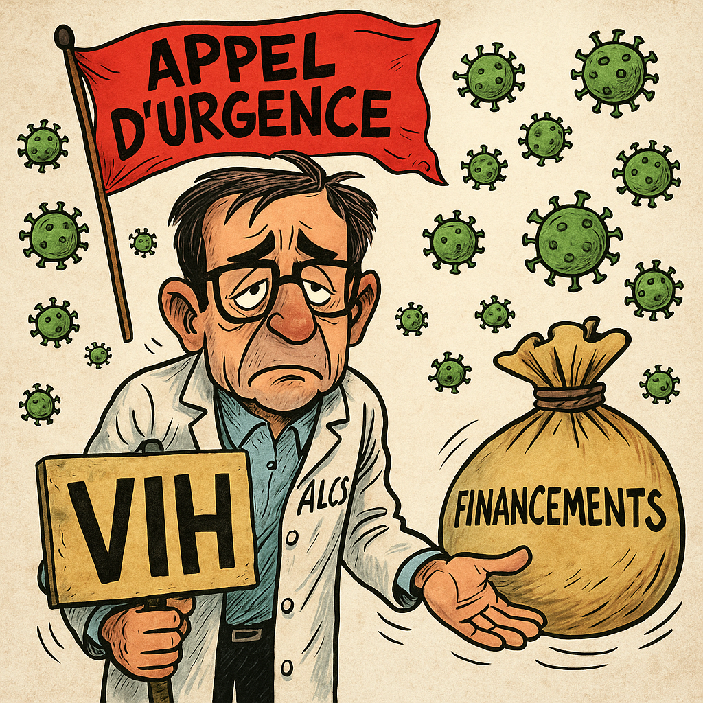 23.500 personnes vivent avec le VIH au Maroc, l’ALCS réclame un sursaut national