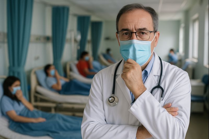 “Super-grippe” : le Maroc face à une saison plus précoce et plus rude