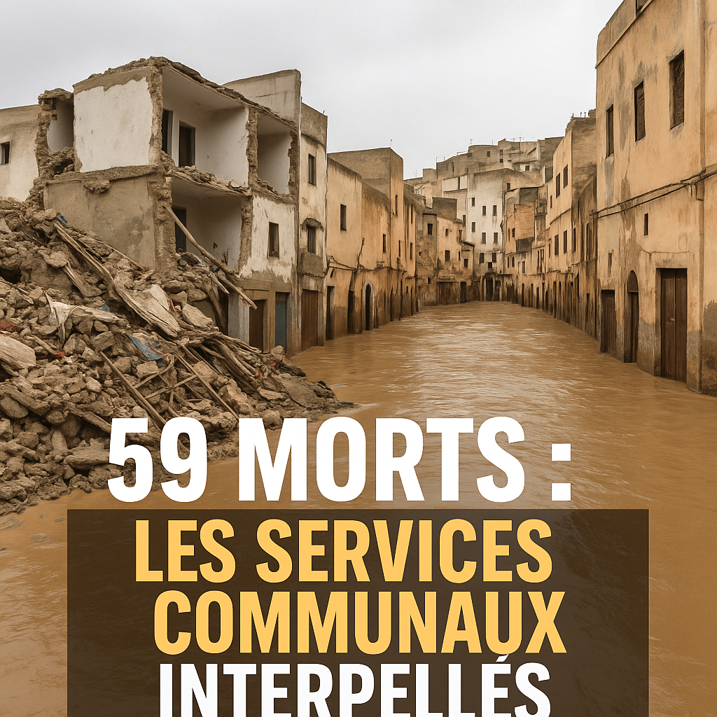 Immeubles qui s’effondrent, quartiers noyés : quand la ville tue ses habitants