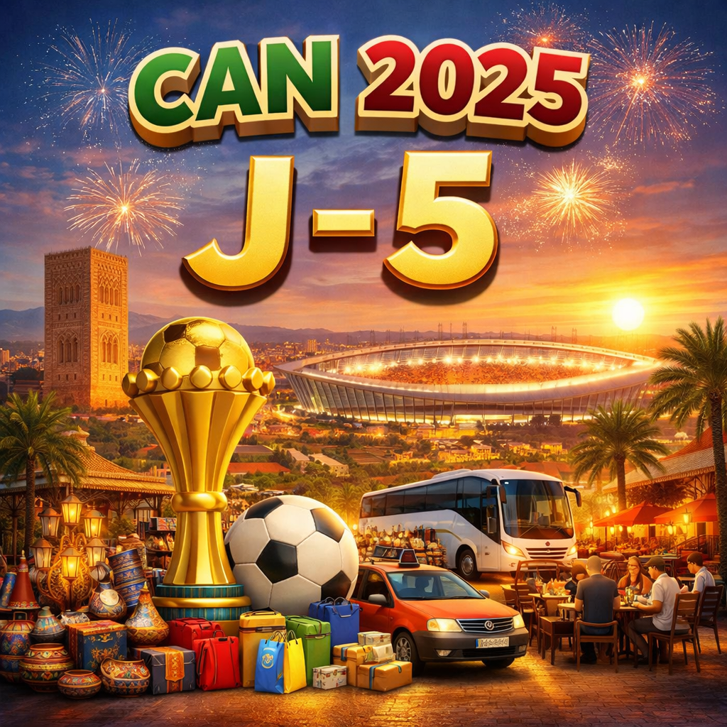 Focus CAN 2025 à J-5 : qui sont les heureux bénéficiaires de l’événement