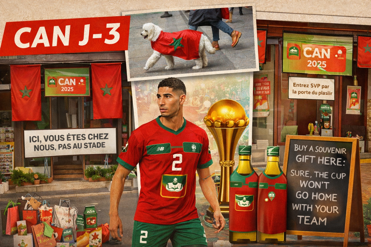 Focus 2025 à J-3 : il est venu le temps des « Caneries »