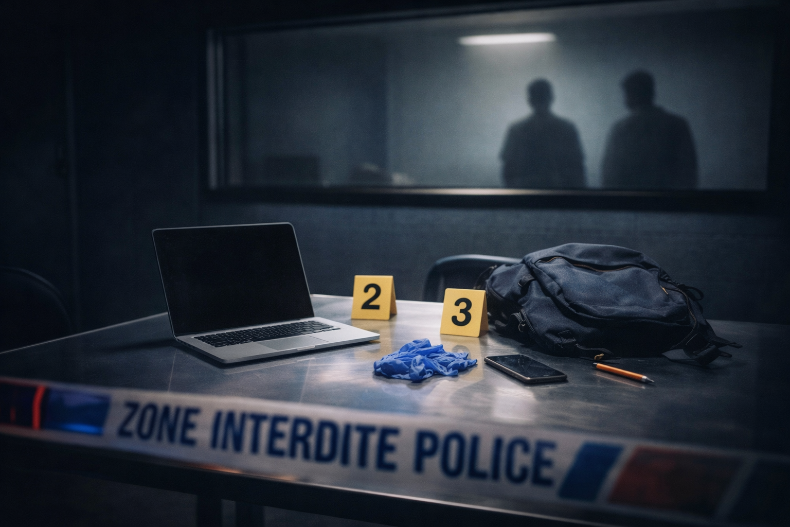 Alerte à l’école Sophie Germain : un élève de 17 ans au cœur de l’enquête