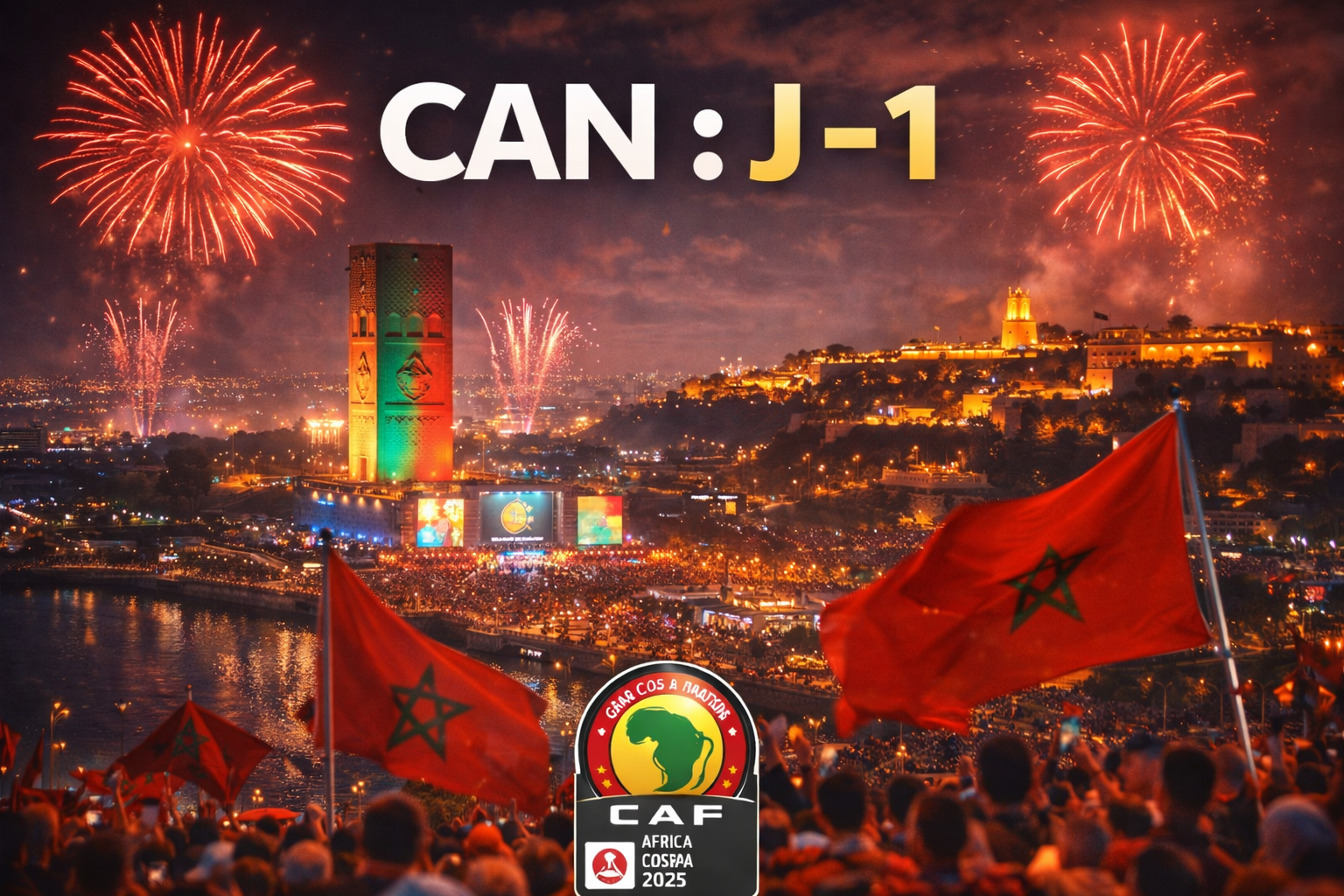 Focus CAN 2025 à J-1 : et maintenant, que la fête commence !