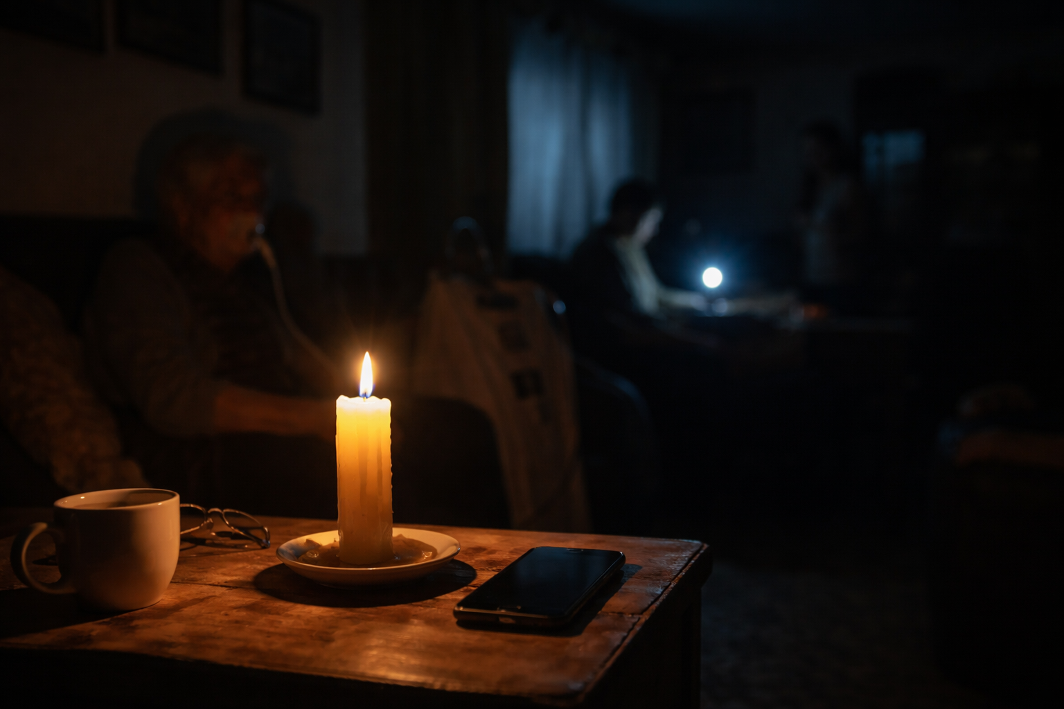 Sidi Slimane dans le noir : la colère monte contre la SRM après une nouvelle panne