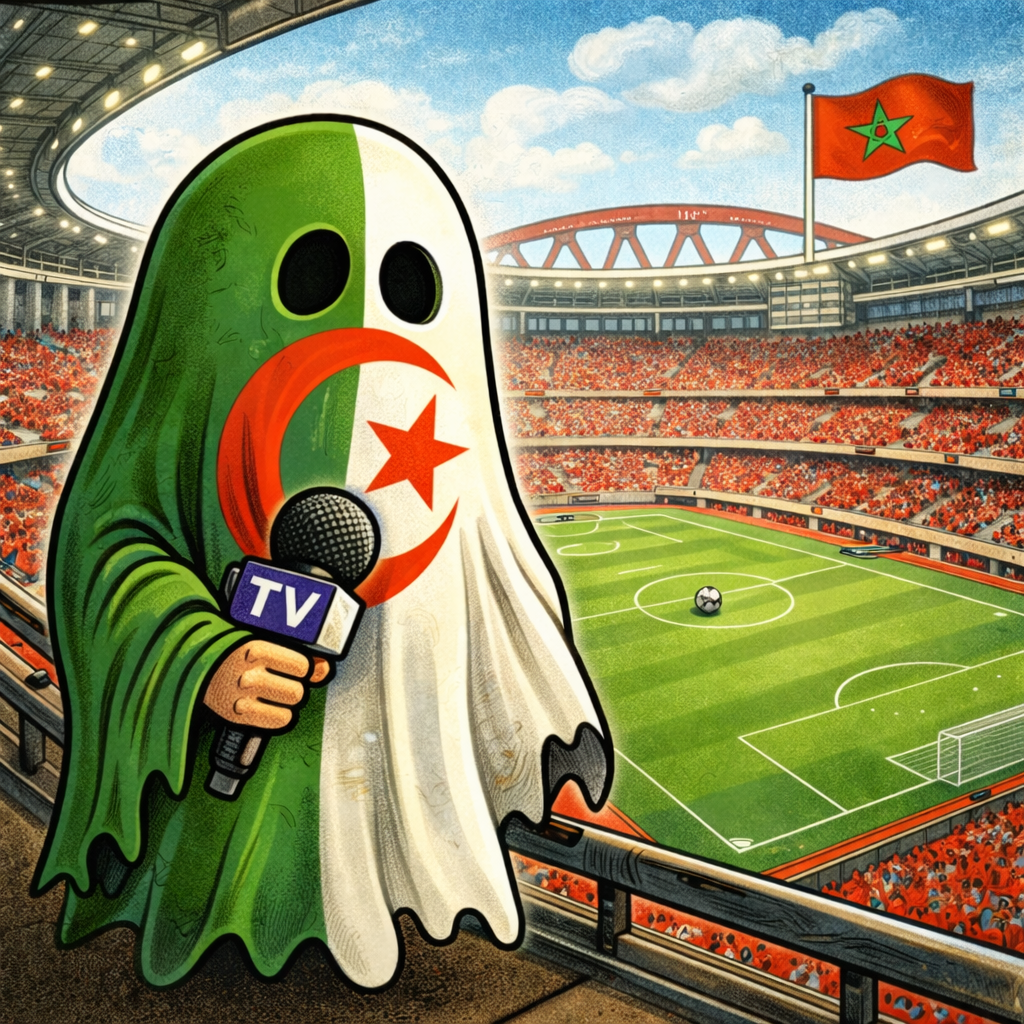 CAN 2025 : les médias algériens se déchaînent