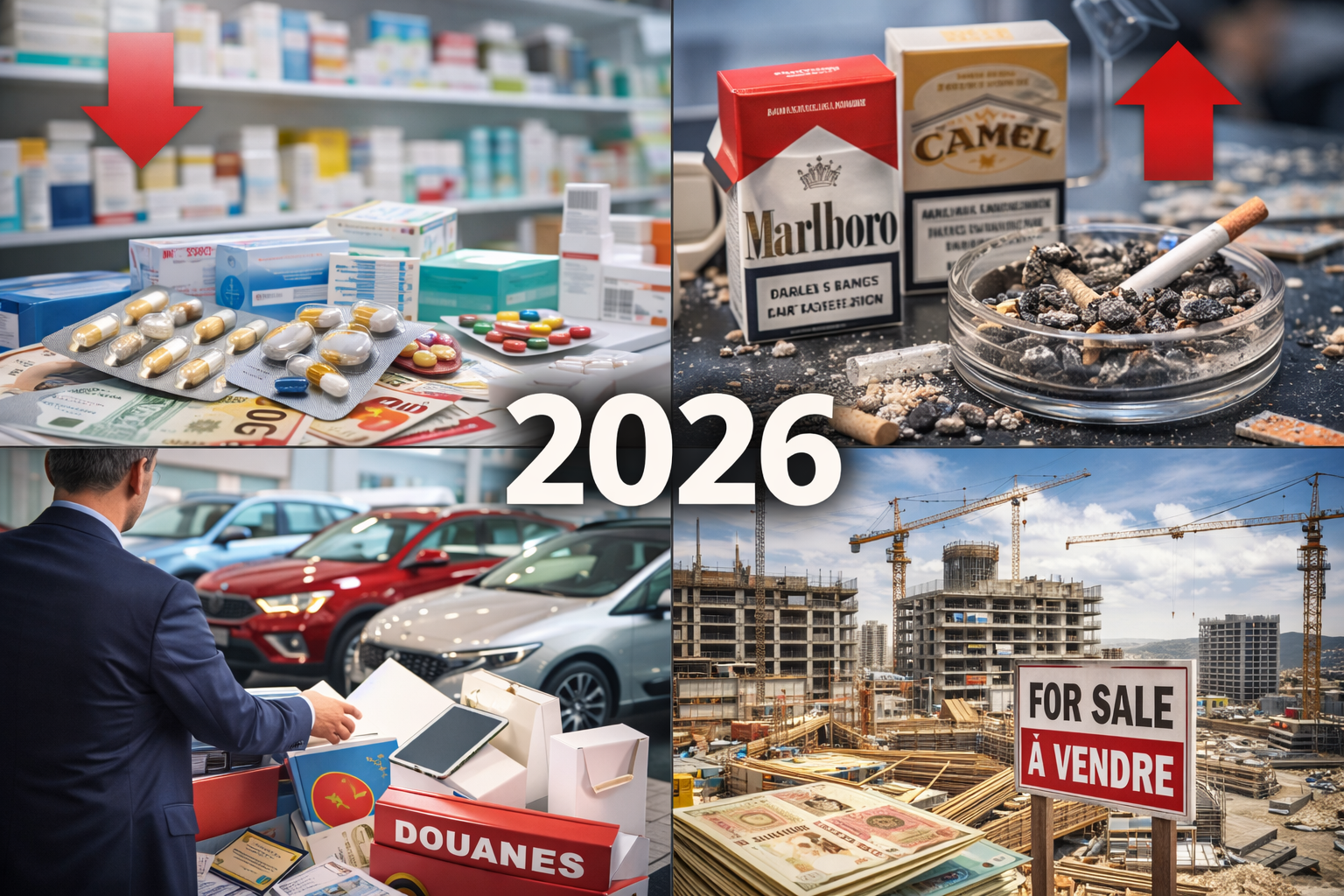 Ce qui changera pour vous en 2026