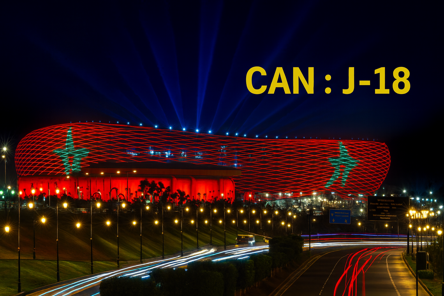 Focus CAN 2025 à J-18 : la DGSN rassure au plan sécuritaire