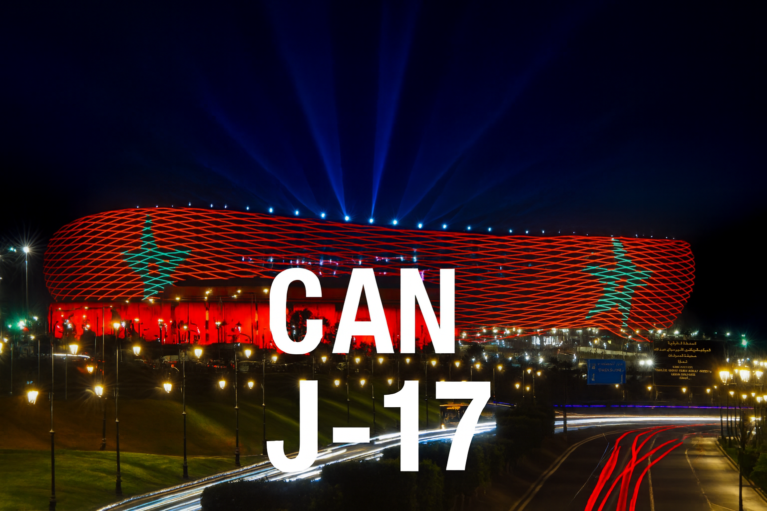 Focus CAN 25 au Maroc, J -17 : défi de la violence dans les stades