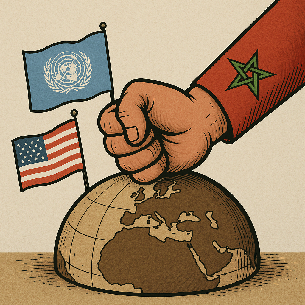 Sahara : la diplomatie repasse à l’offensive