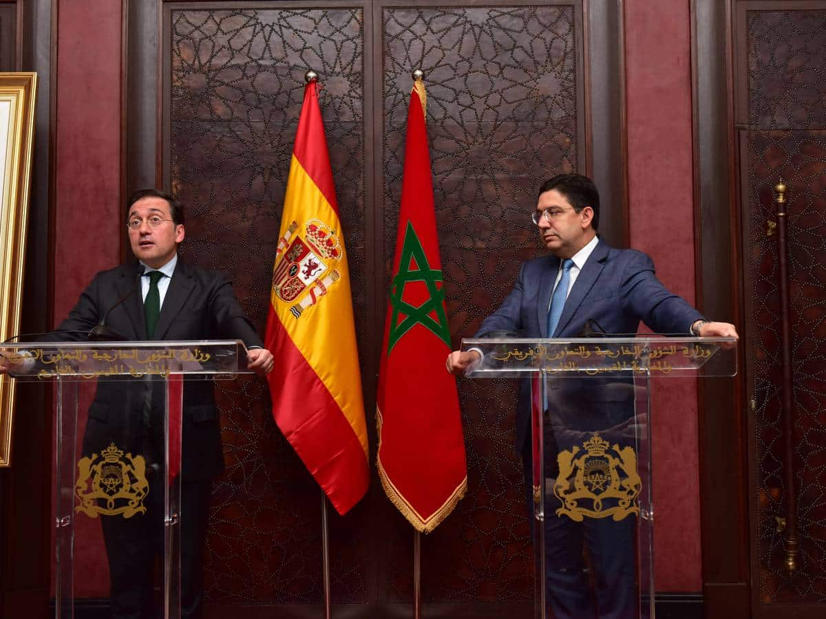 Entente renforcée Maroc–Espagne : 14 accords pour une nouvelle ère stratégique à Madrid