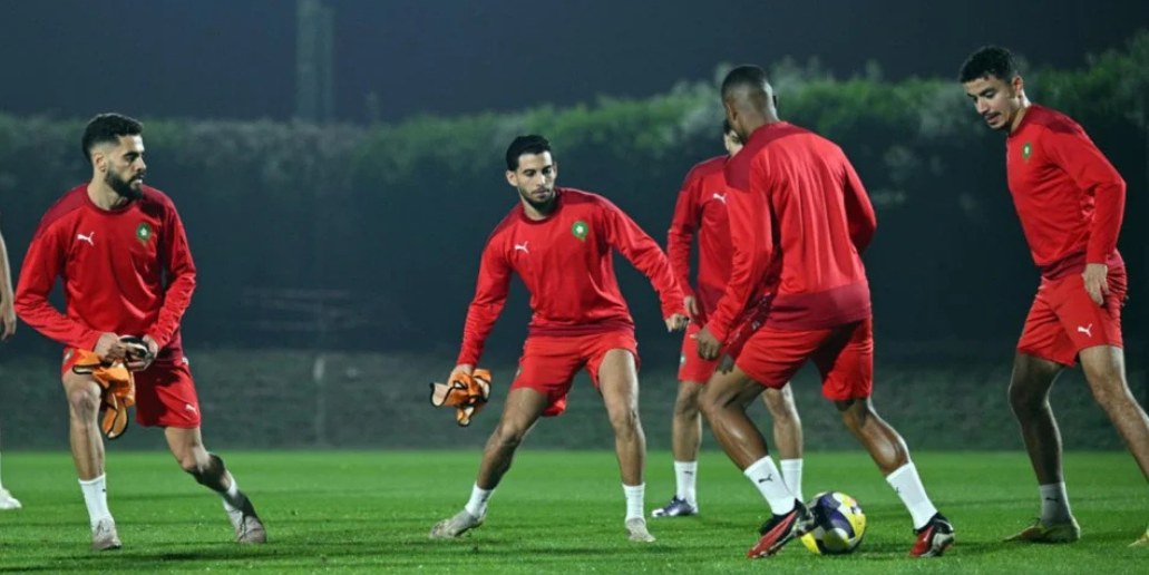 L’équipe nationale finalise sa préparation pour la finale de la Coupe Arabe face à la Jordanie