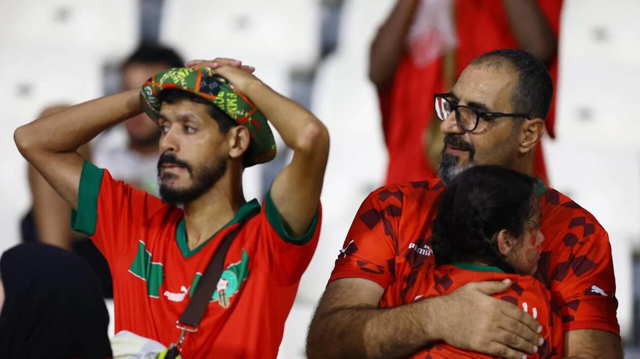 Les Marocains attendent une réponse forte des Lions face à la Zambie