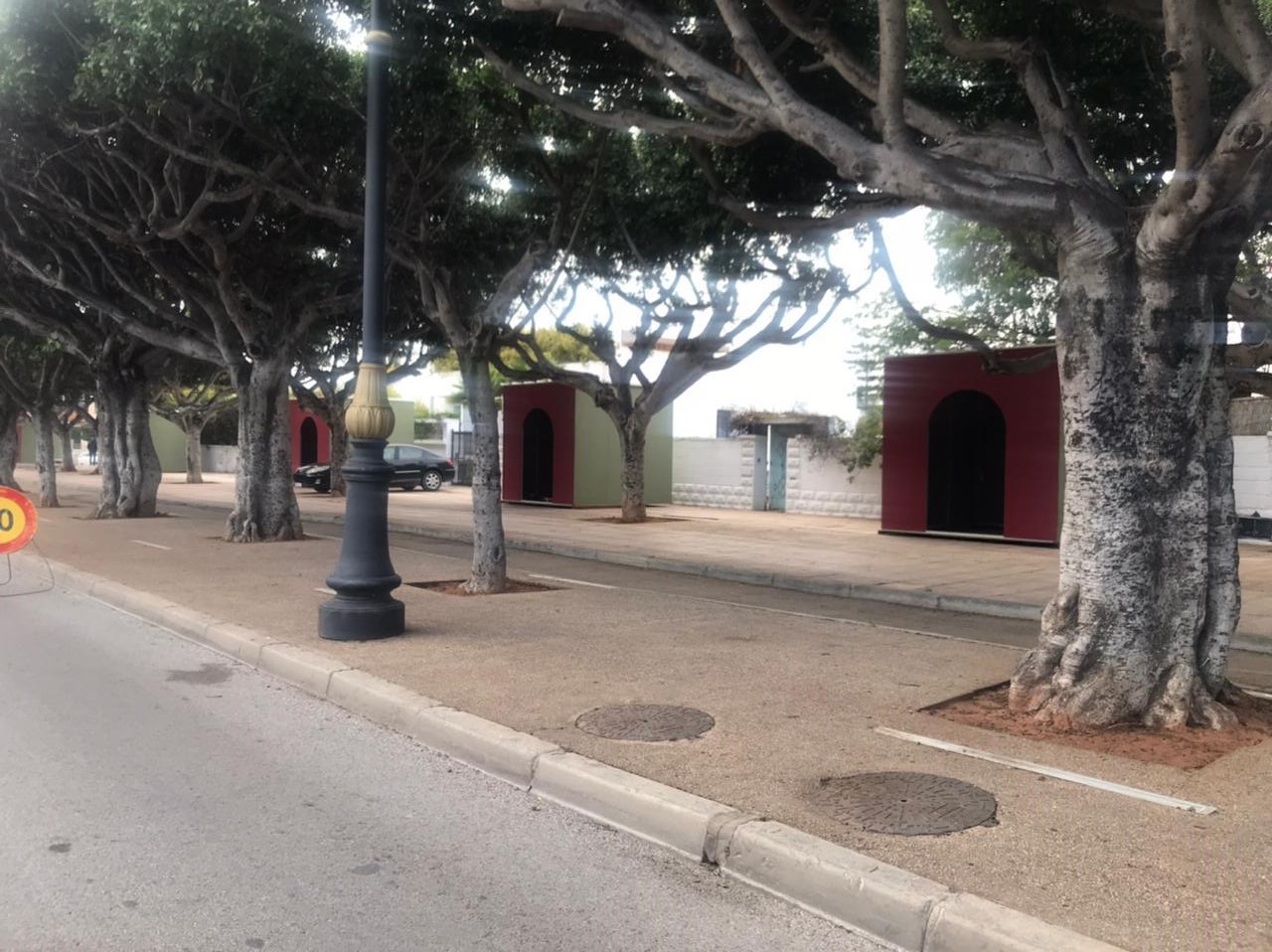 Rabat : l’Avenue de la Victoire s’active… à la veille du coup d’envoi de la CAN