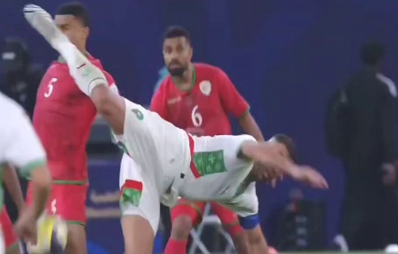 Abderrazak Hamdallah de retour pour la demi-finale de la coupe arabe