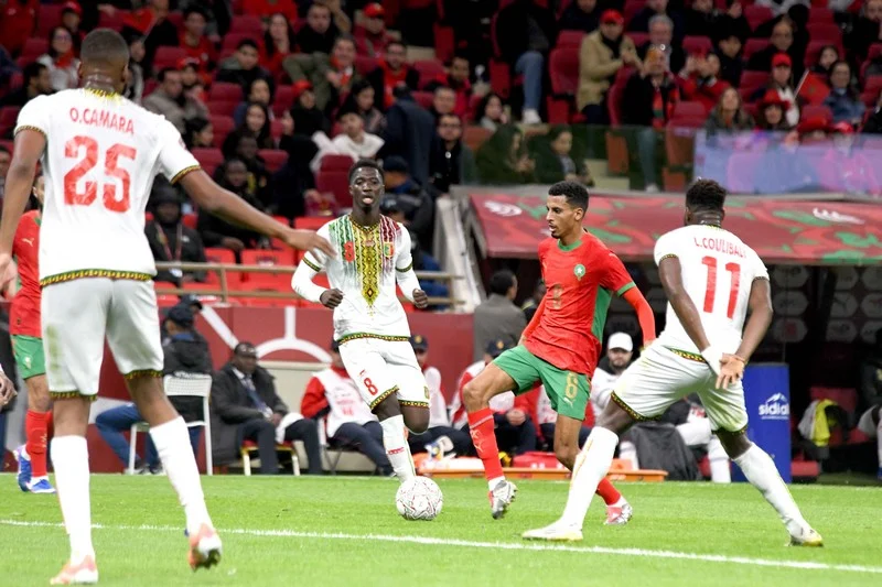 Maroc–Mali : un nul qui laisse un goût d’inachevé (1-1)