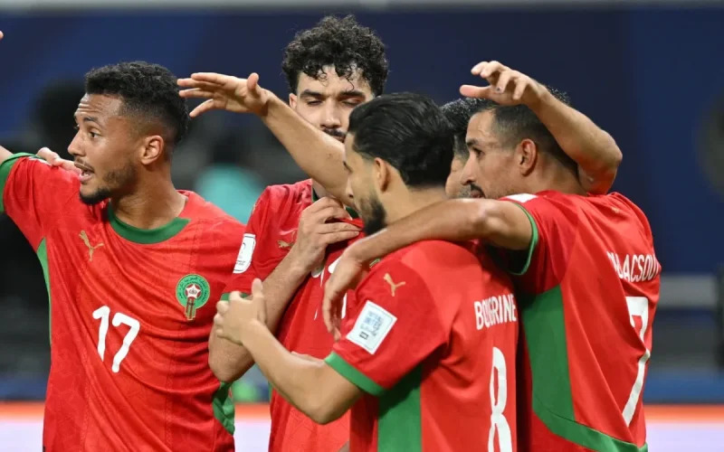 Coupe Arabe : le Maroc affrontera les Émirats en demi-finale, le titre en ligne de mire
