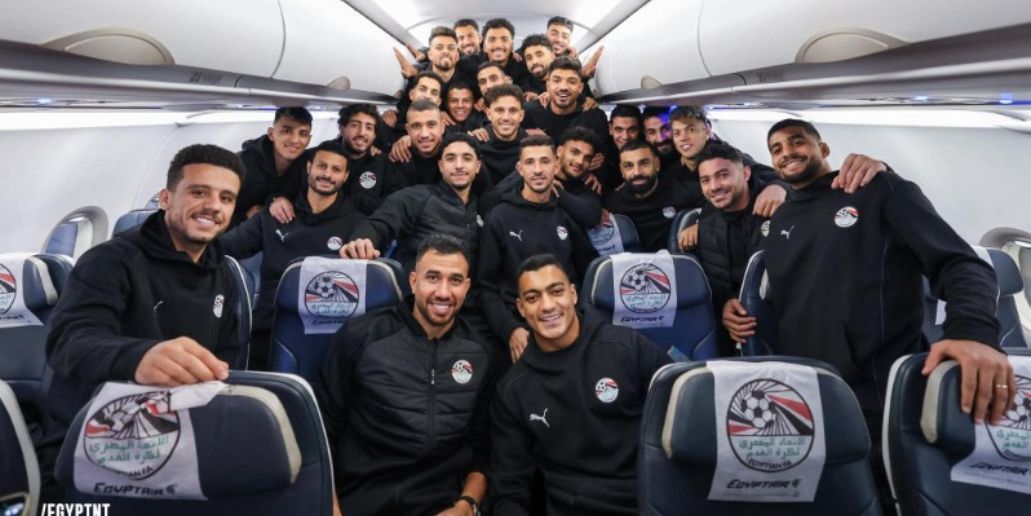 L&rsquo;Égypte s&rsquo;envole vers le Maroc pour la Coupe d&rsquo;Afrique des Nations