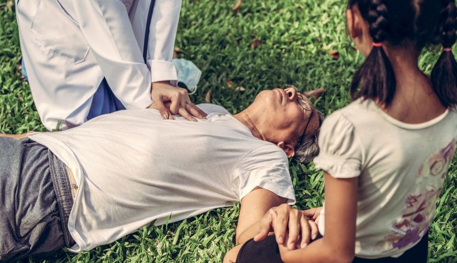 Quatre changements de mode de vie pour réduire le risque de crise cardiaque