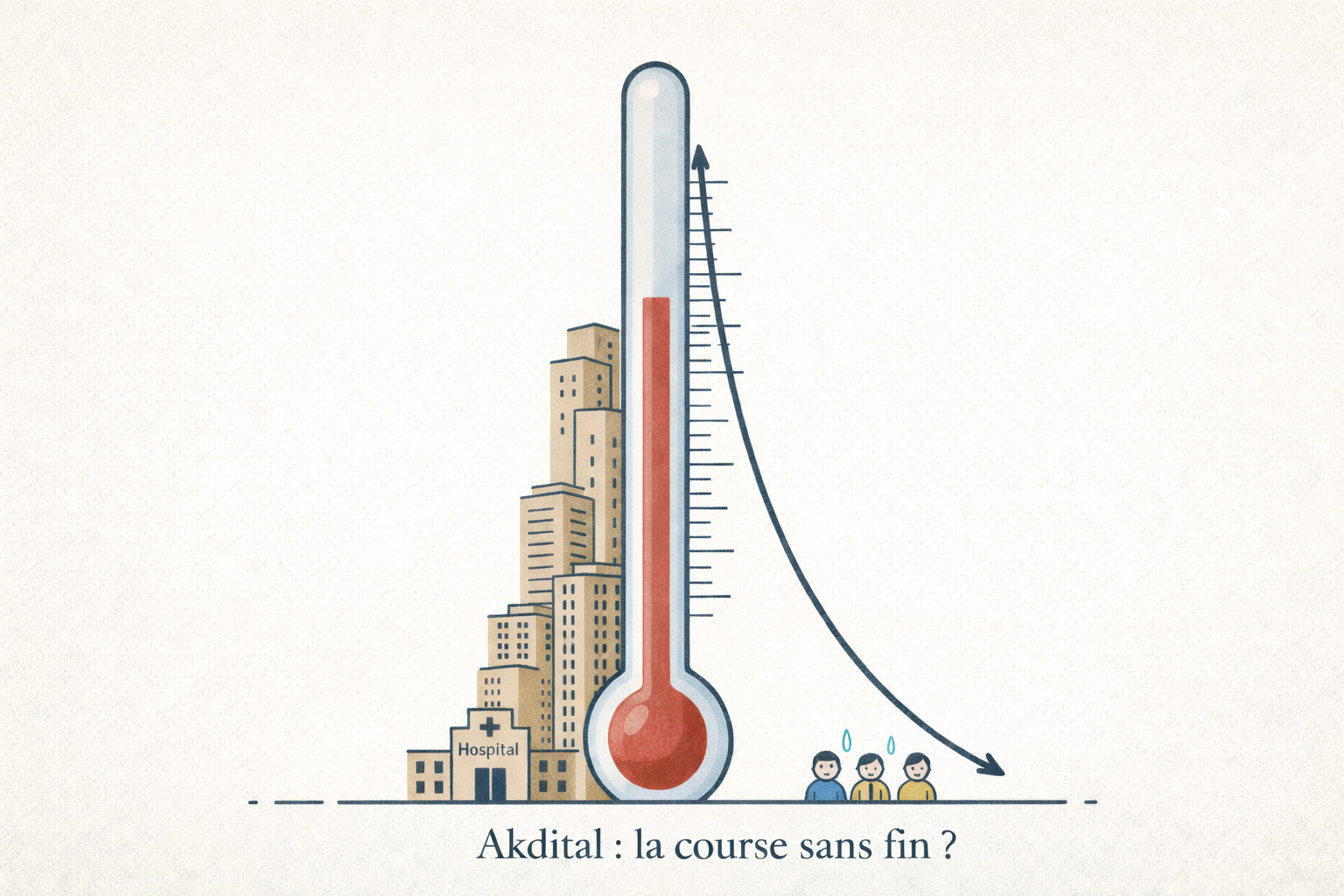 Akdital : quand la success story flirte avec le monopole
