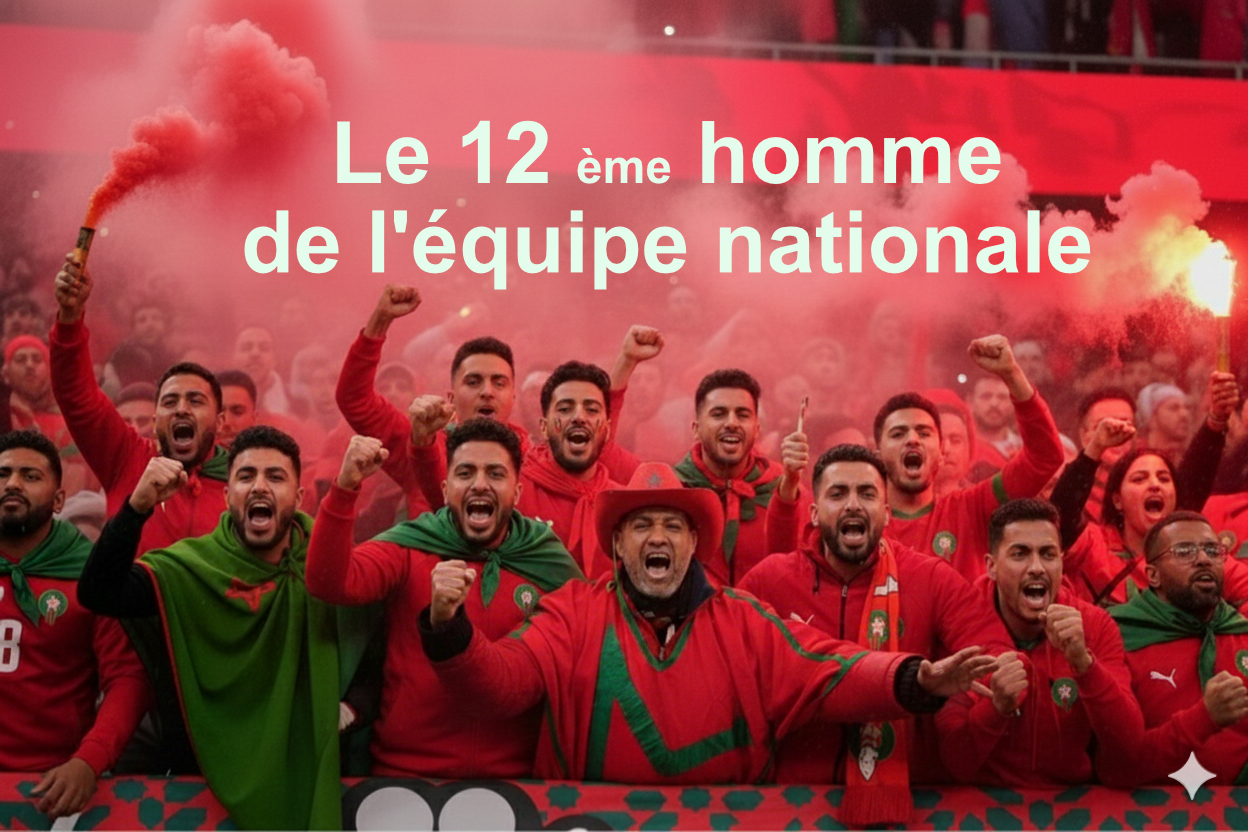 L’épreuve du douzième homme : aimer quand ça tremble