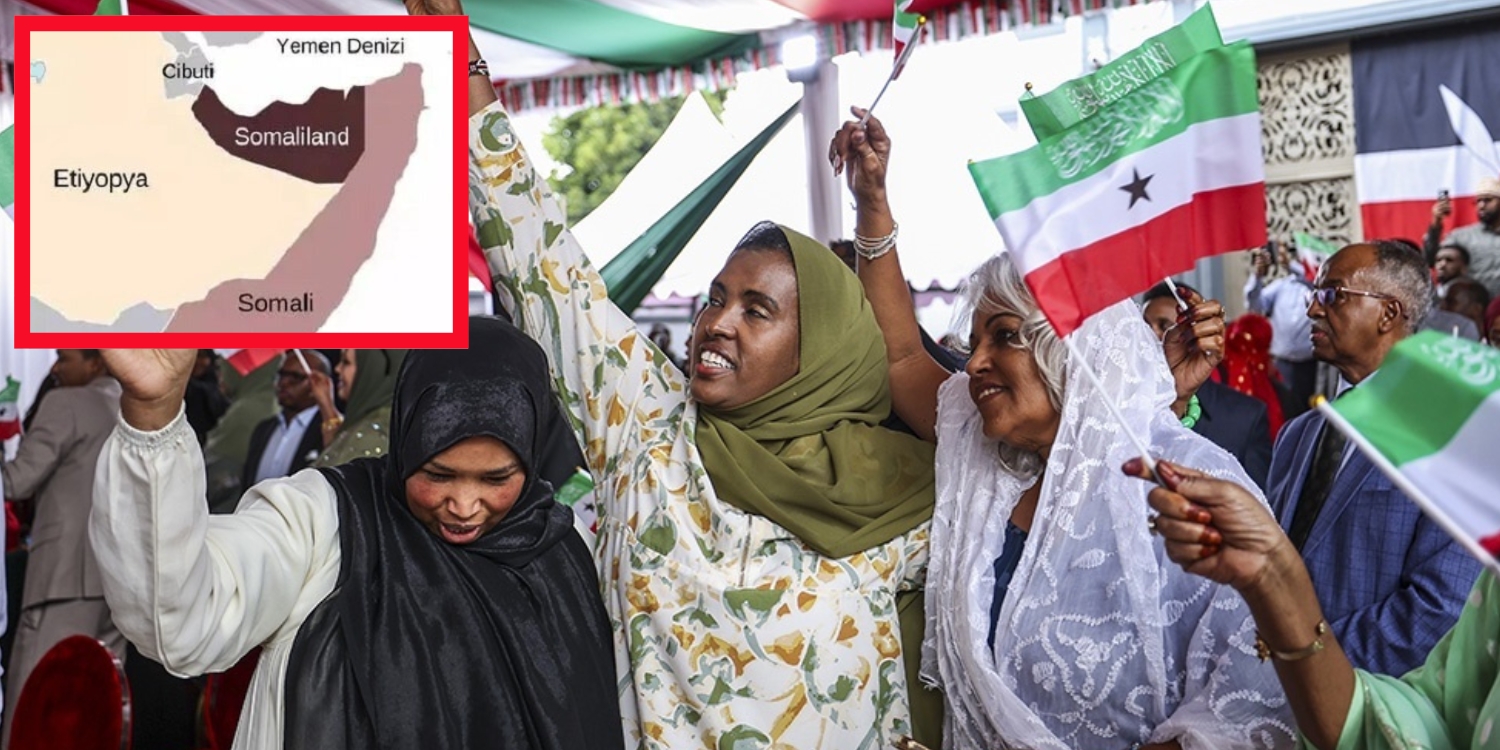 Israël reconnaît le Somaliland comme État indépendant et annonce des projets communs