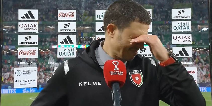 « Une victoire sans goût » : L’Émotion d’Sellami, en larmes après le sacrifice d’Al Naimat