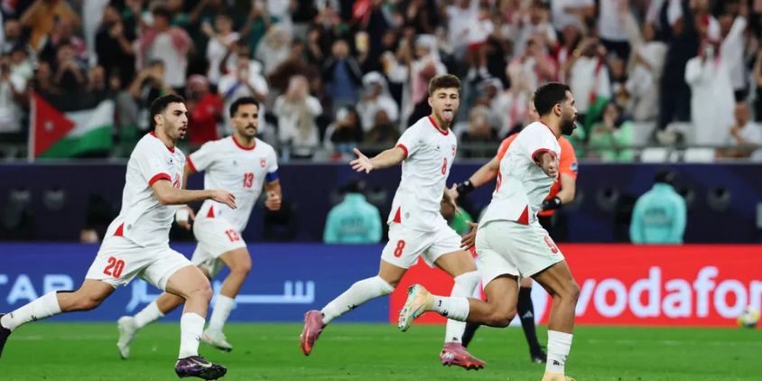 La Jordanie Élimine l’Irak et Défiera l’Arabie Saoudite en Demi-Finale
